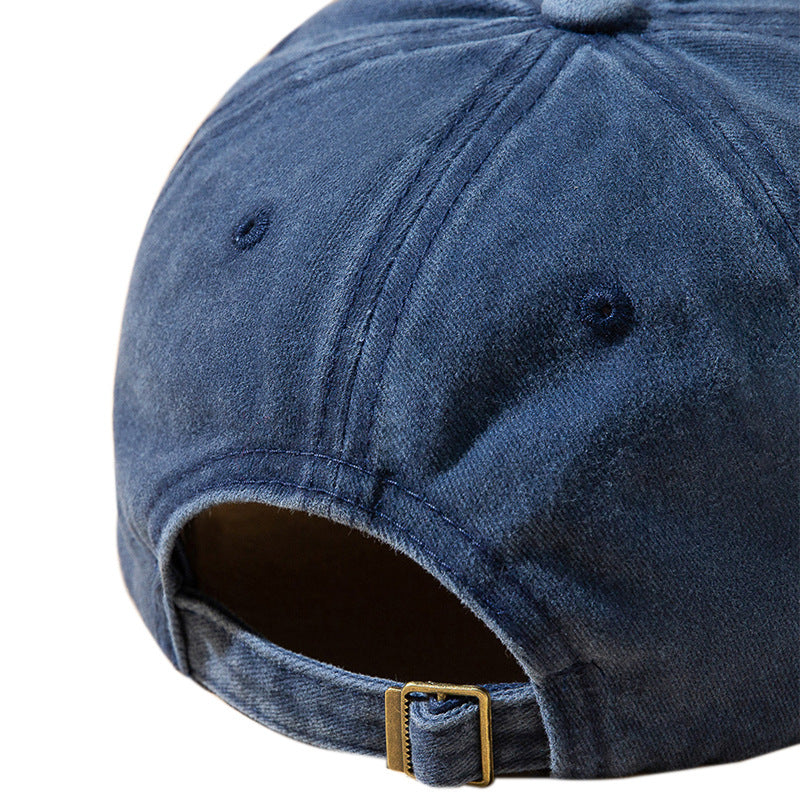 Embroidered Baseball Cap