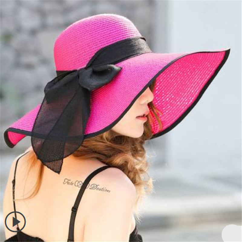 Ladies Stylish Summer sun hat
