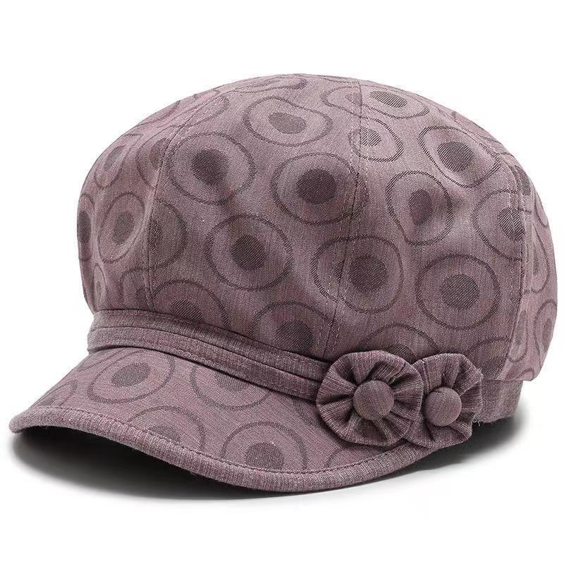 Women's Summer Thin Versatile Trendy Sun Hat