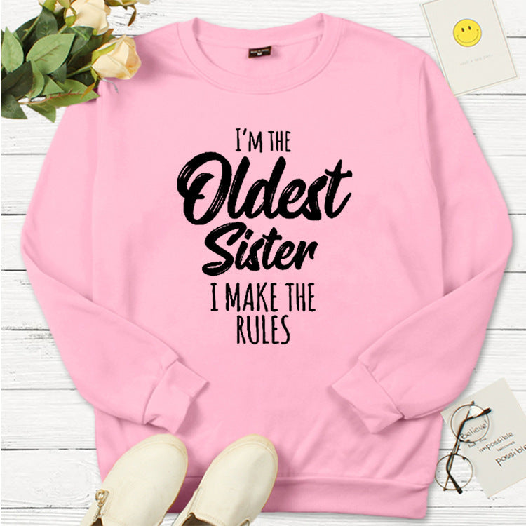 Women's casual Pullover