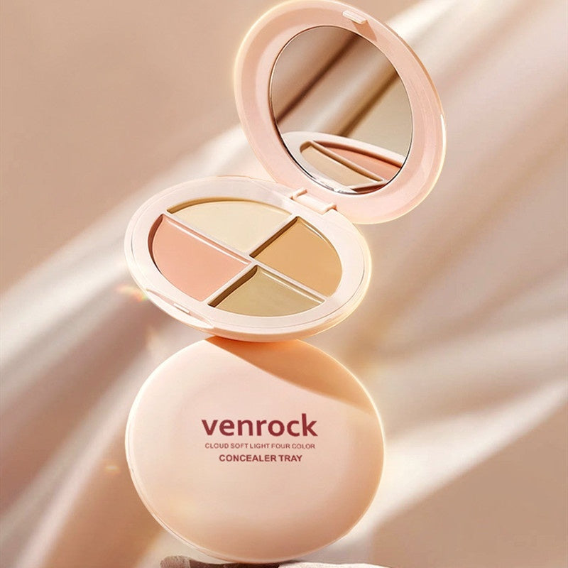 Cloud Soft Light Four Color Concealer
