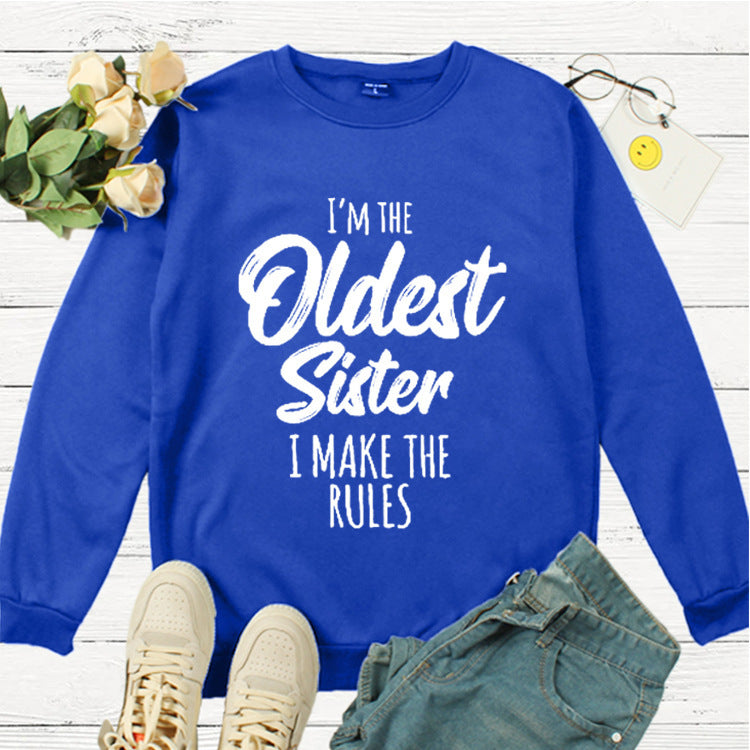Women's casual Pullover