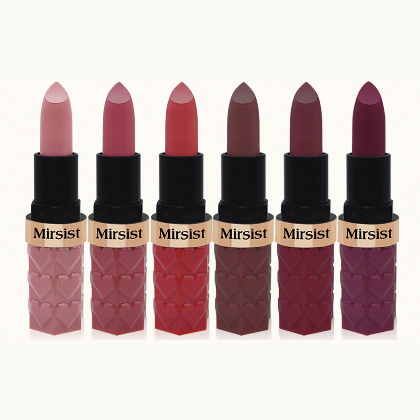 Matte Lipstick Waterproof And Durable