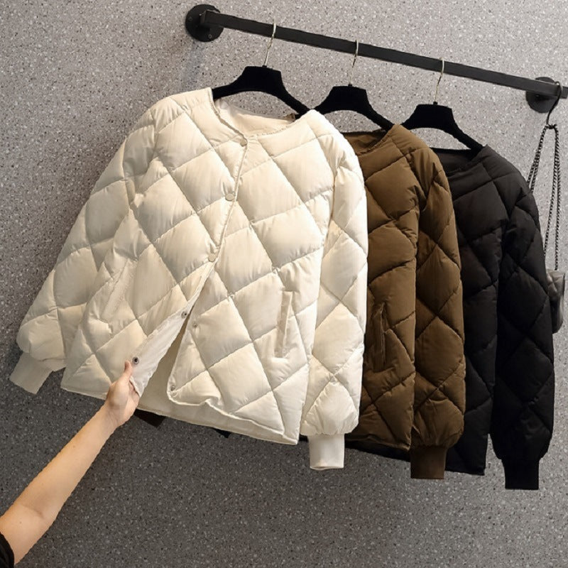 Women's Winter Lightweight Jacket