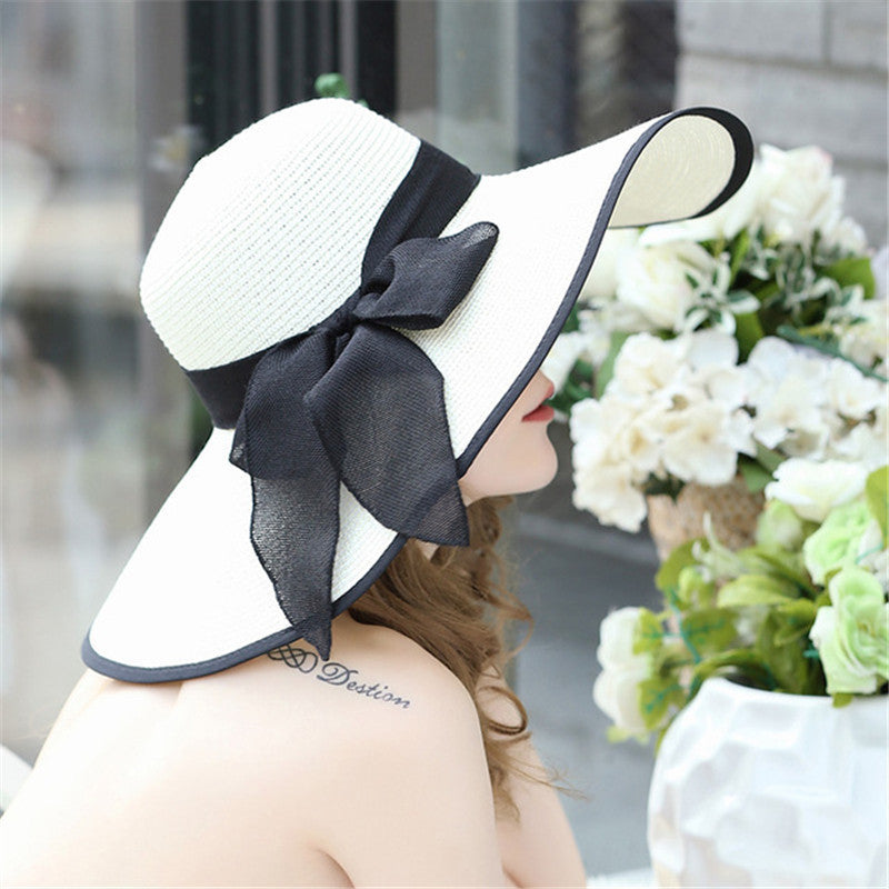 Ladies Stylish Summer sun hat