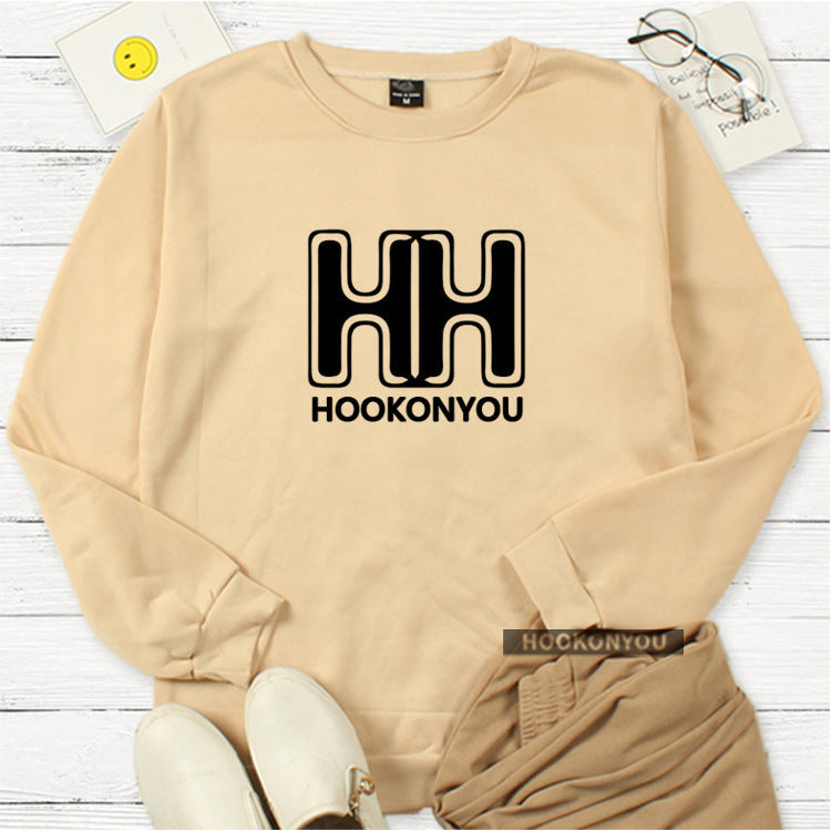 Women's casual Pullover