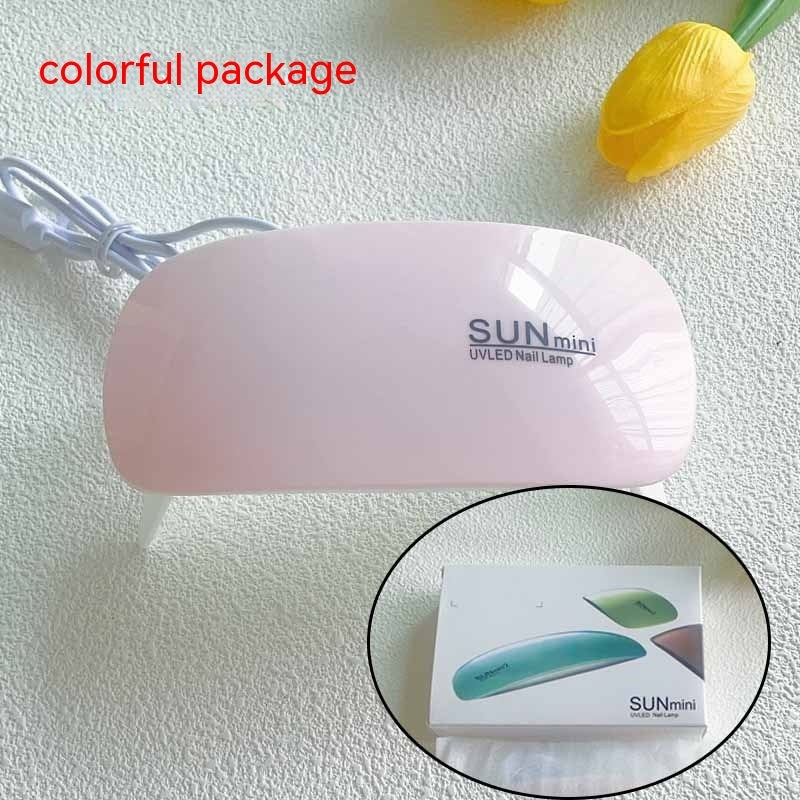Nail Pads Baking Lamp