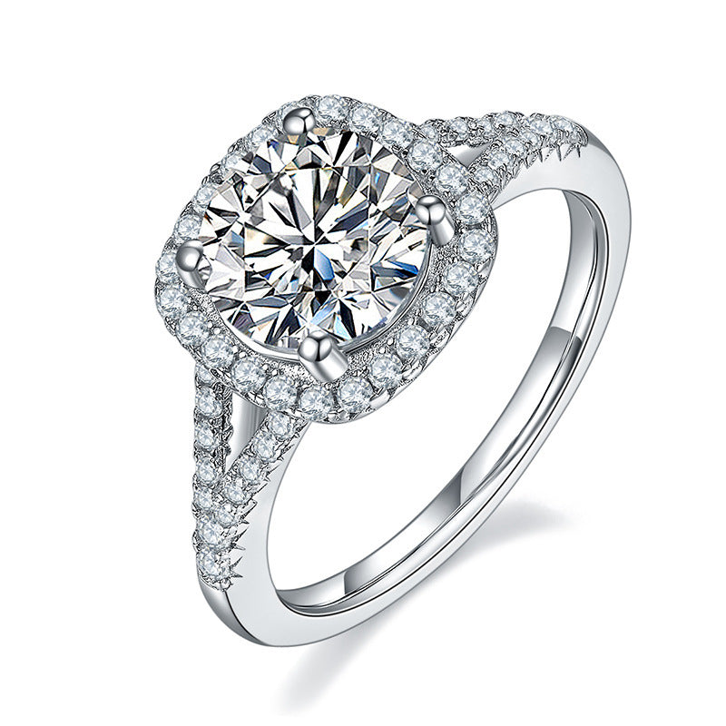 Fashion Jewelry Square Enveloping