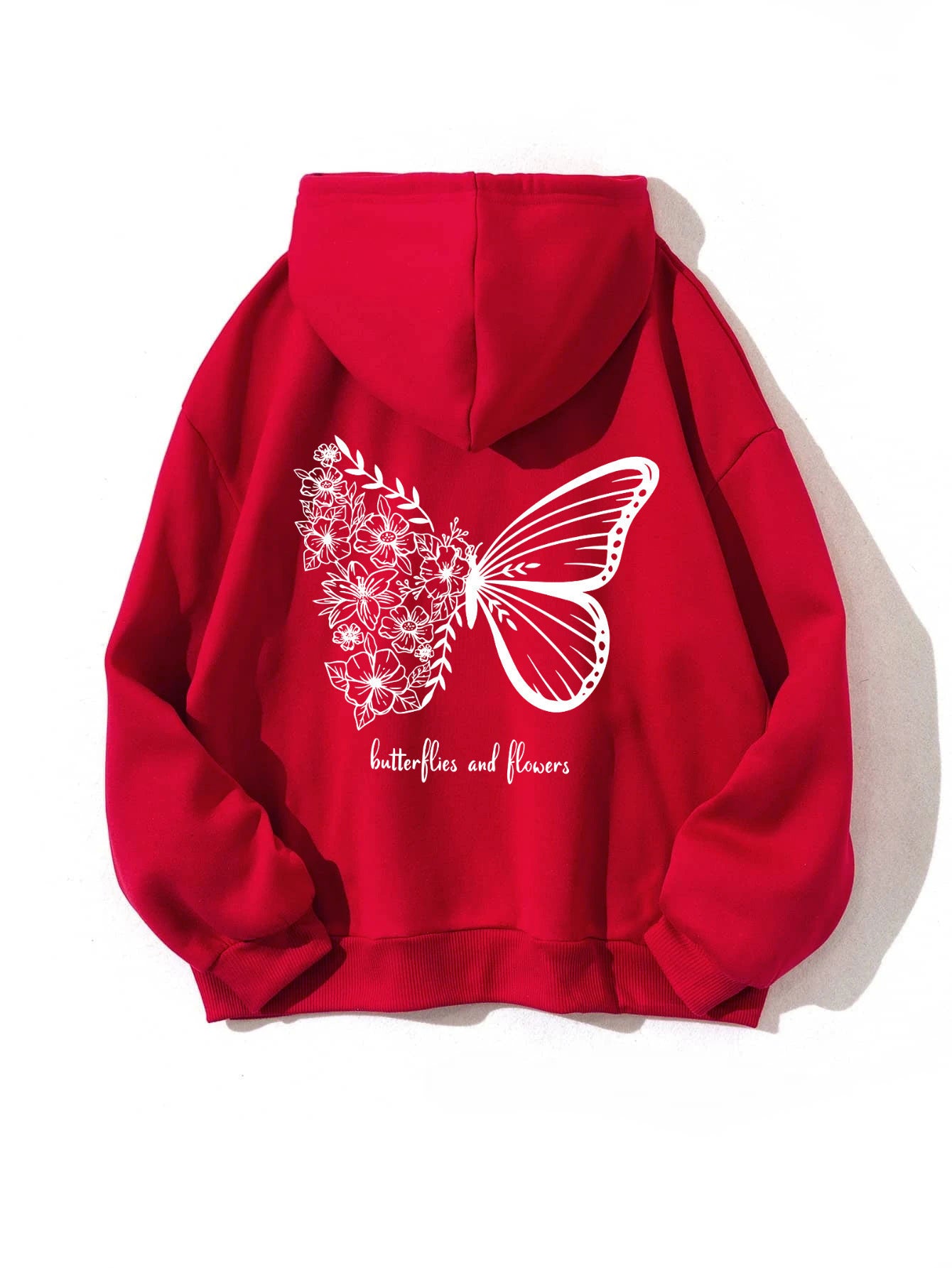 Butterfly Fashion Women's Sweater