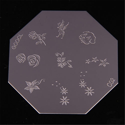 Nail Art Stamping Printing Machine