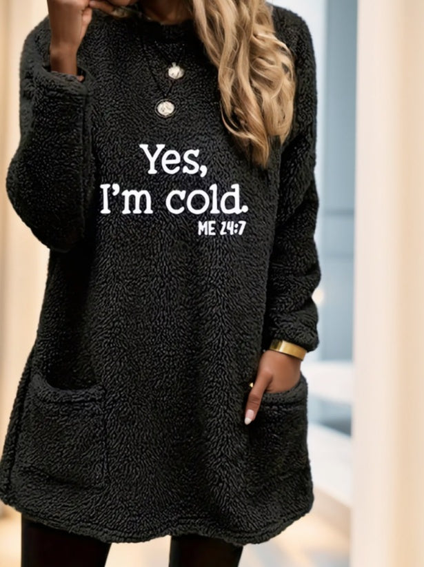 Ladies Long-sleeved Shirt