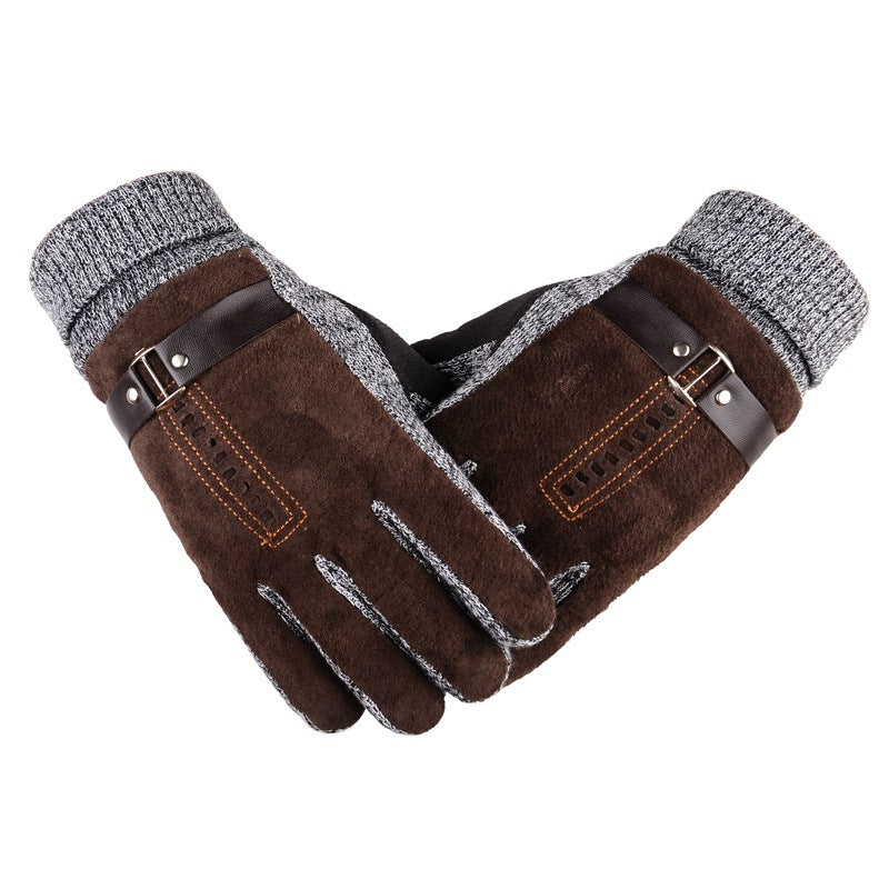 Mens Pigskin Gloves