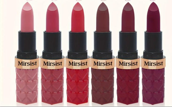 Matte Lipstick Waterproof And Durable