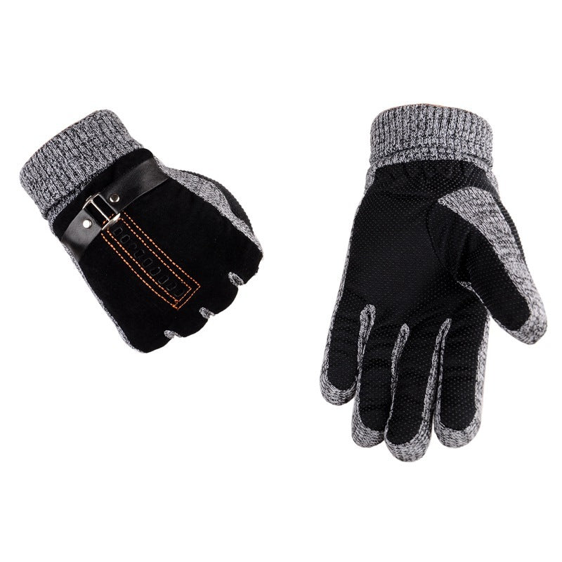 Mens Pigskin Gloves