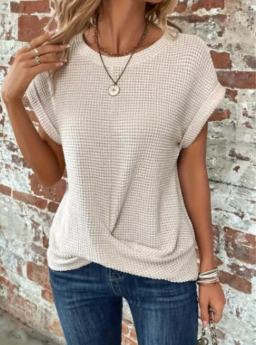 Fashionable Womans Summer top