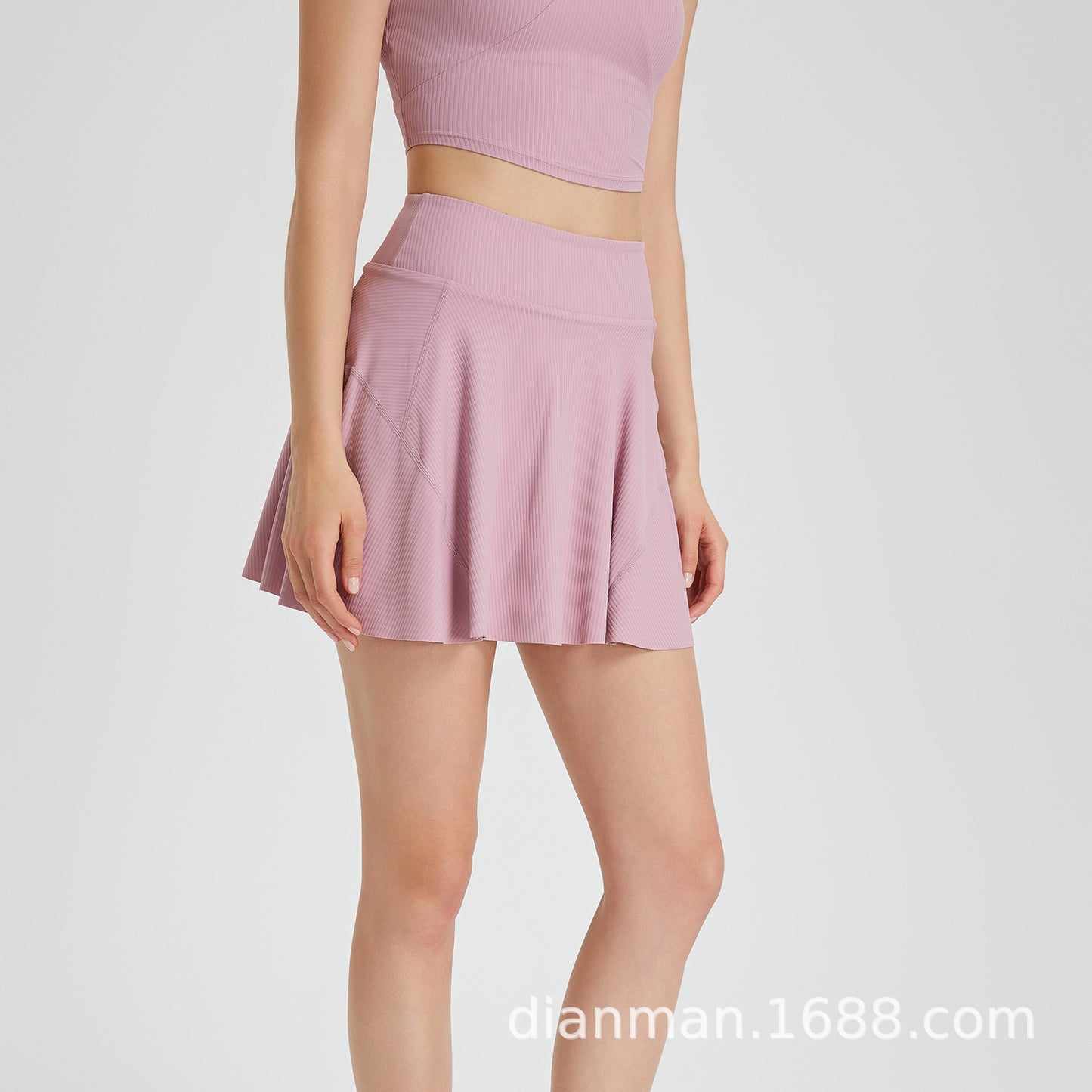 Women's Sports Skirt Anti-exposure A- Line