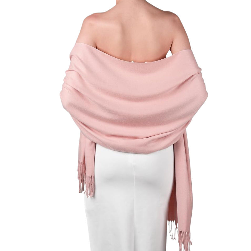 Women's Cashmere Shawl Scarf