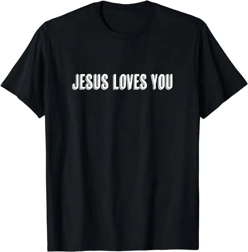 Fashion Cotton T-shirt