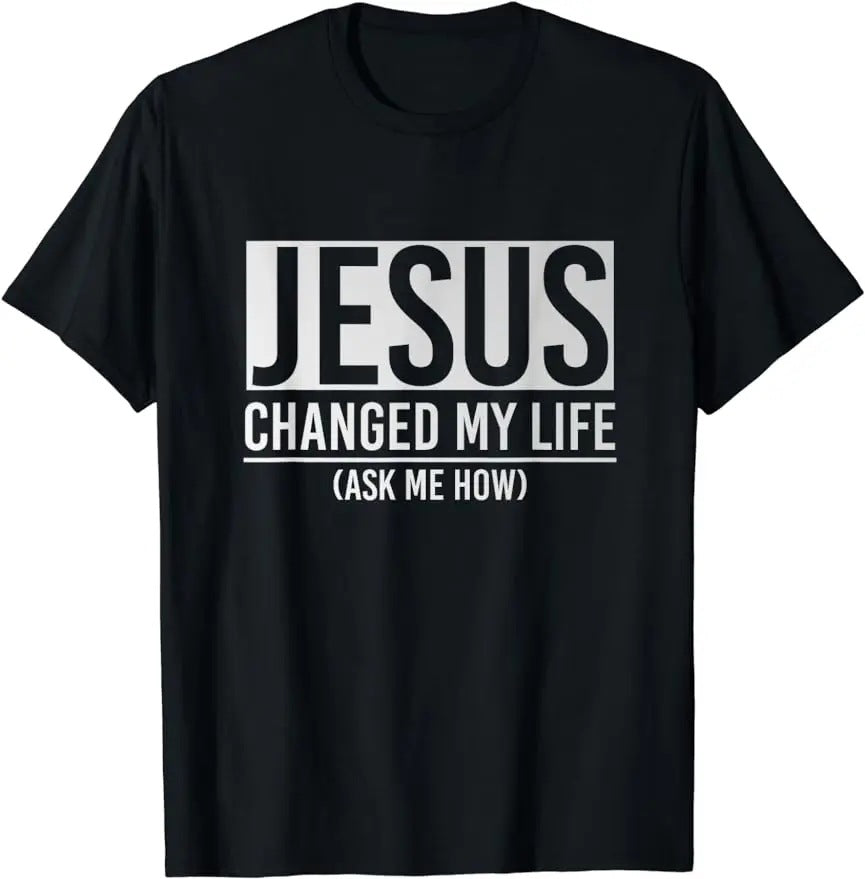Fashion Cotton T-shirt