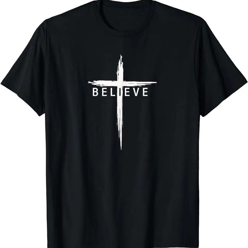 Fashion Cotton T-shirt