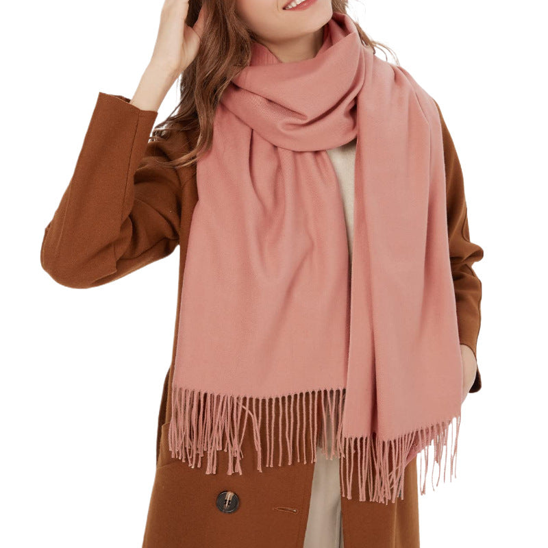 Women's Cashmere Shawl Scarf