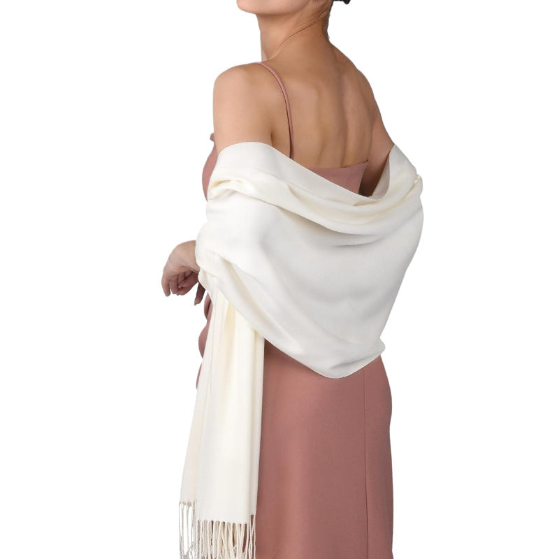 Women's Cashmere Shawl Scarf