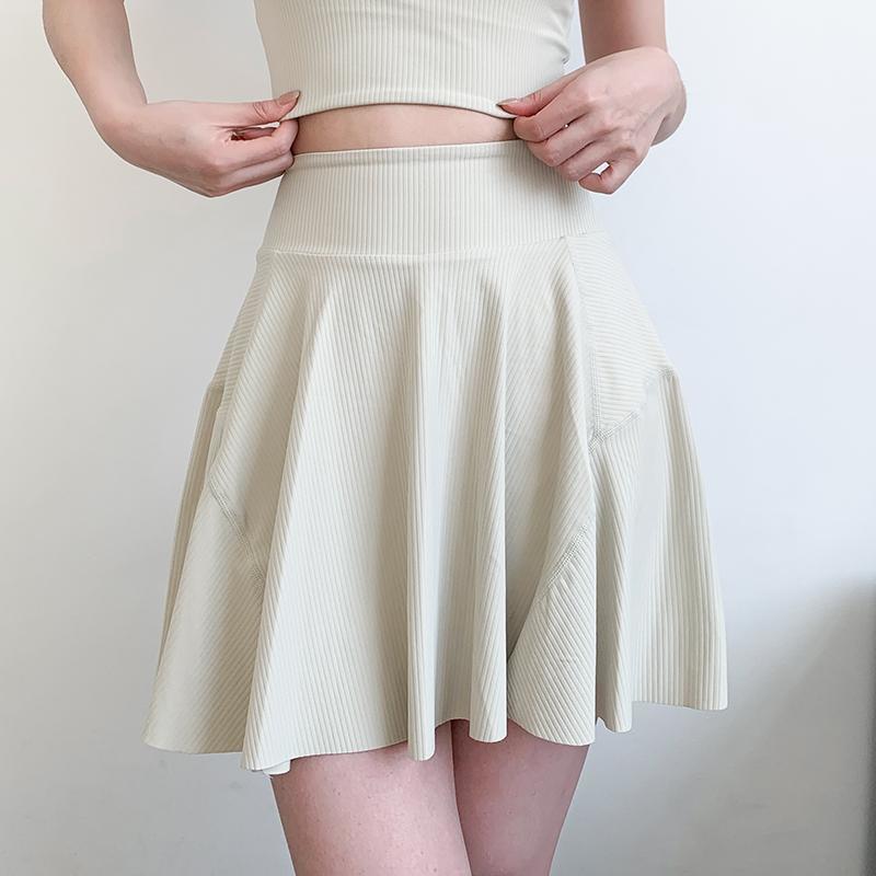 Women's Sports Skirt Anti-exposure A- Line