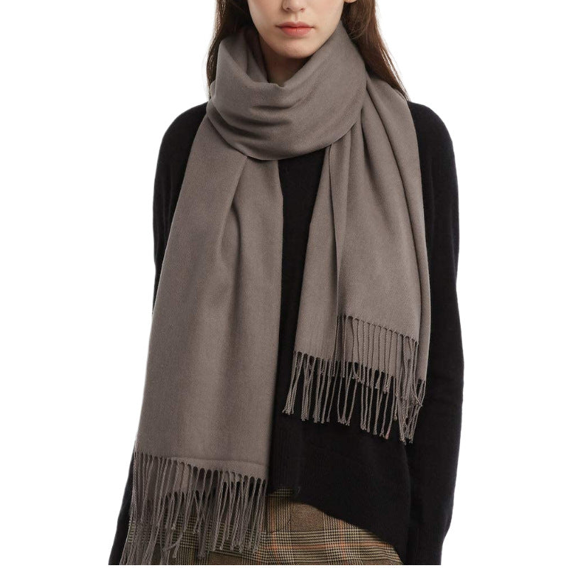 Women's Cashmere Shawl Scarf