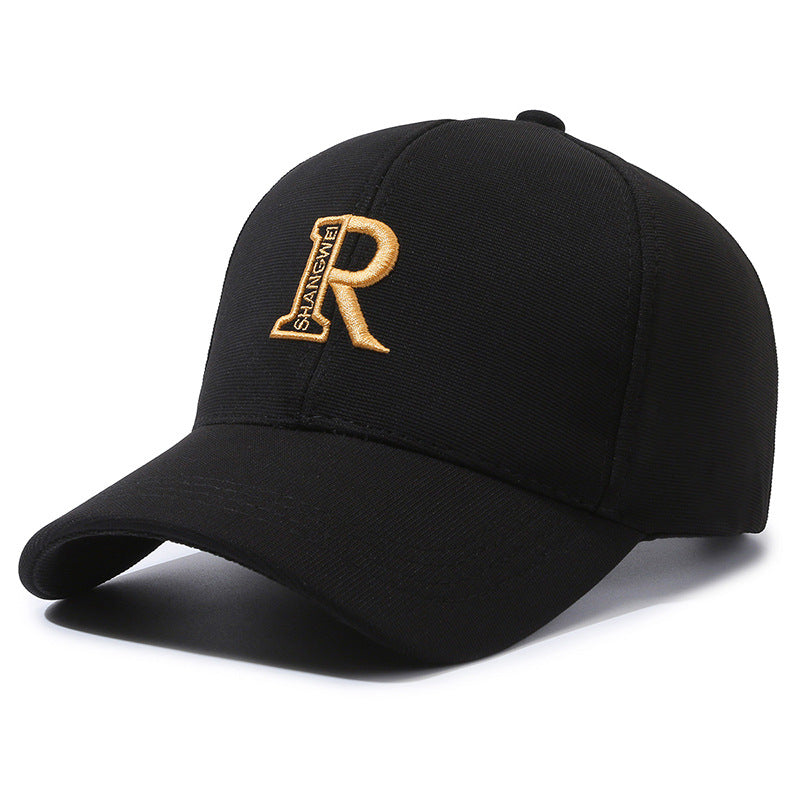 Outdoor Casual Sun-proof Peaked Cap