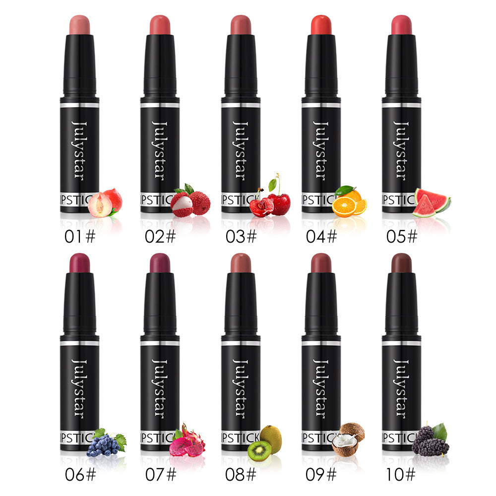 Matte Finish Lipstick