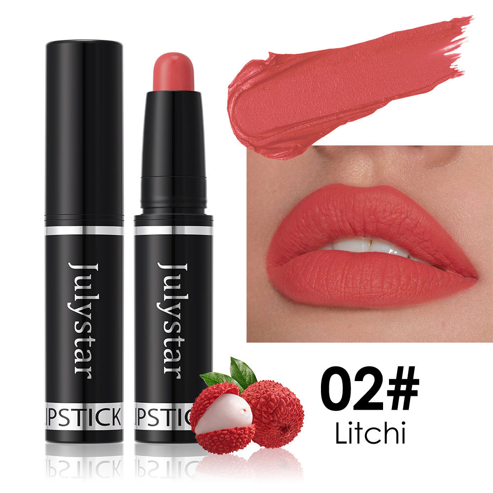 Matte Finish Lipstick