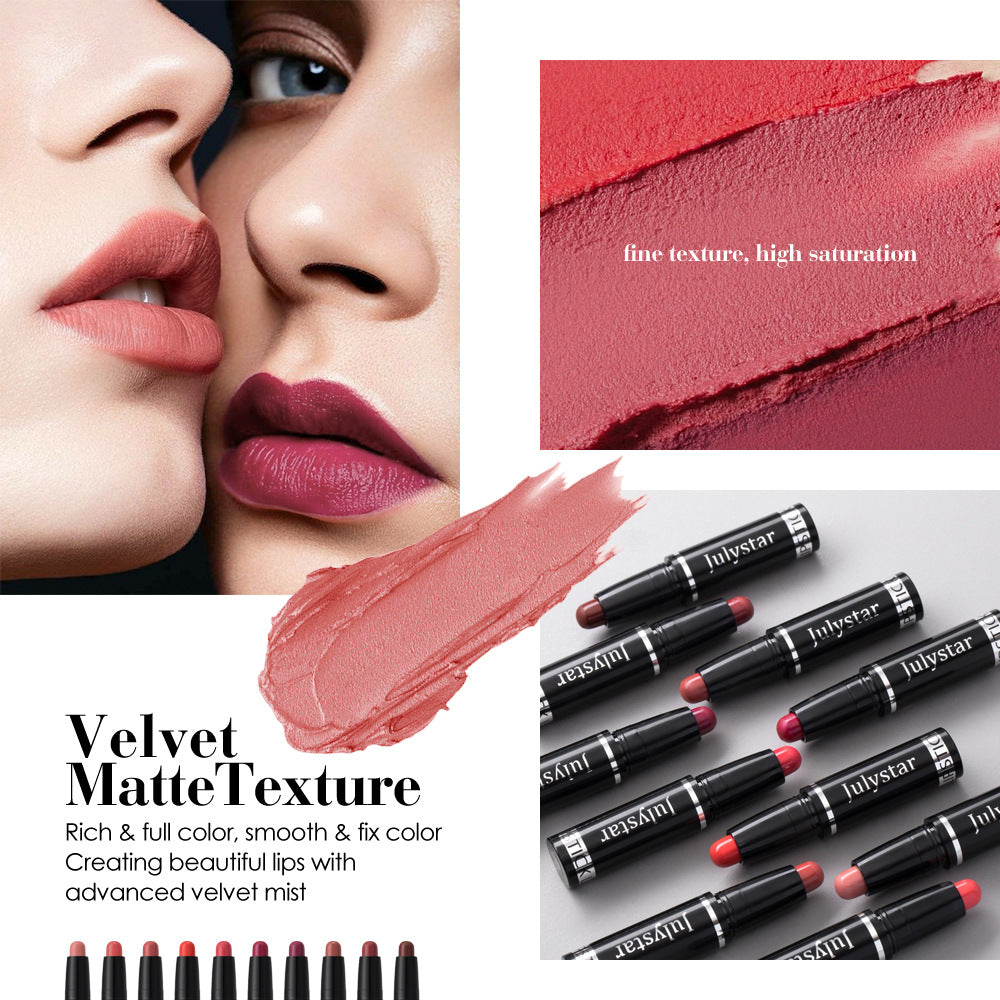 Matte Finish Lipstick