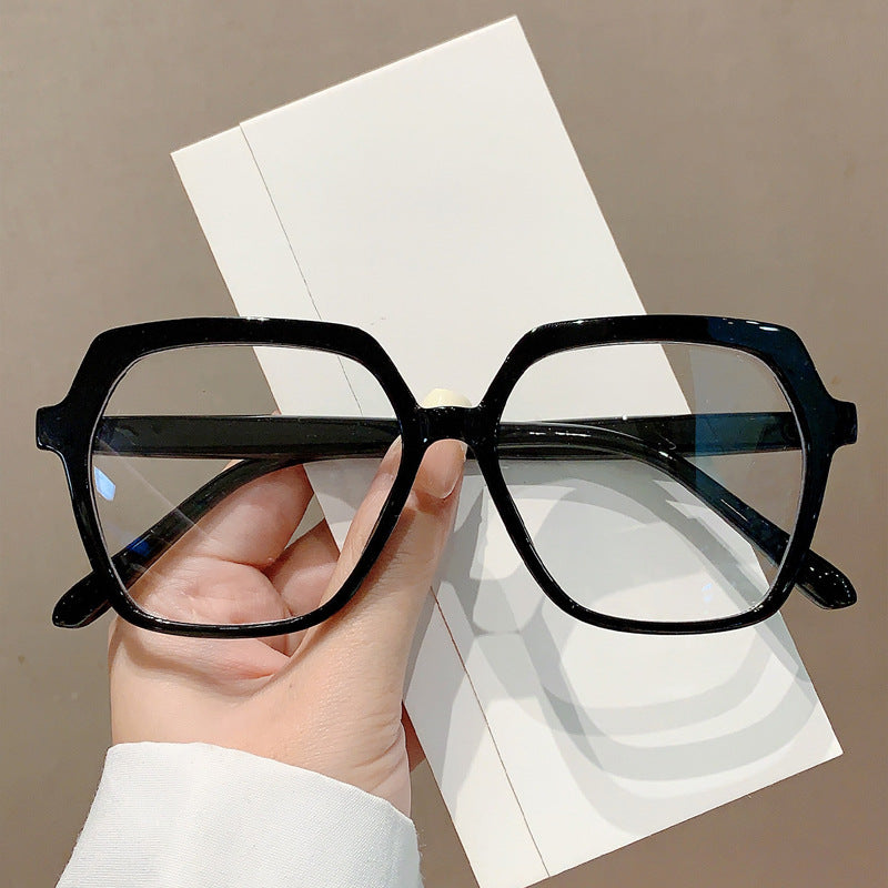 Fashion Special Multicolor Plain Slimming Glasses