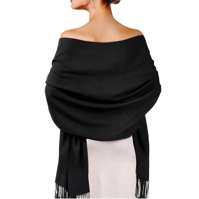 Women's Cashmere Shawl Scarf