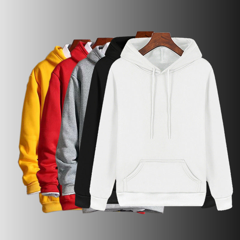 Unisex Warm Hoodie