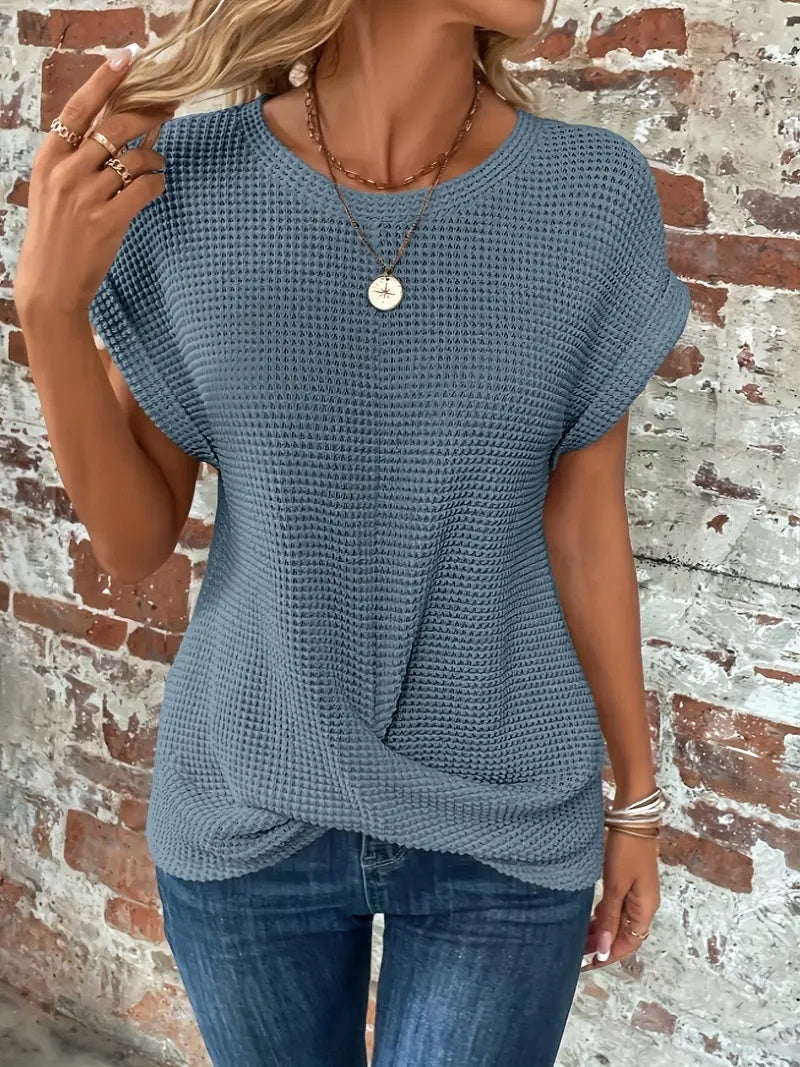 Fashionable Womans Summer top
