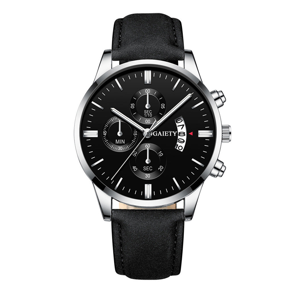 Mens Classic Business Quartz Watches