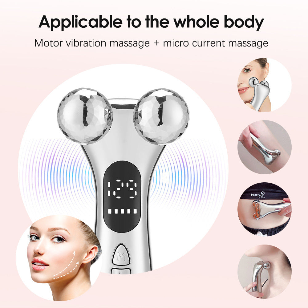Intelligent Pulse Face Slimming Device