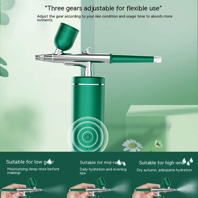 Injection Skin Spray High Pressure Nano Mist Sprayer