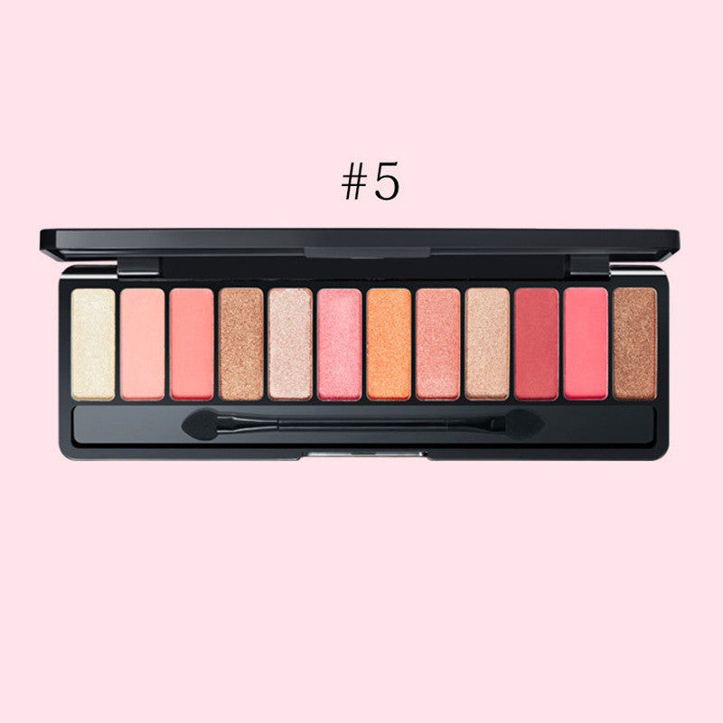 12color Eyeshadow Palette