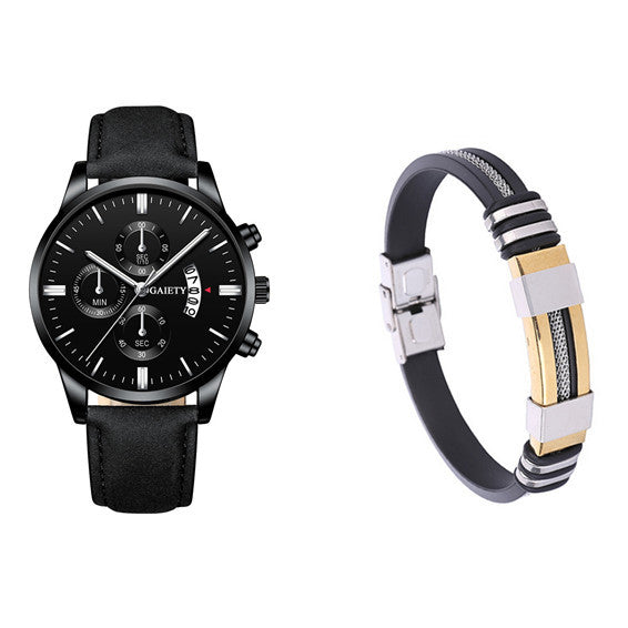 Mens Classic Business Quartz Watches
