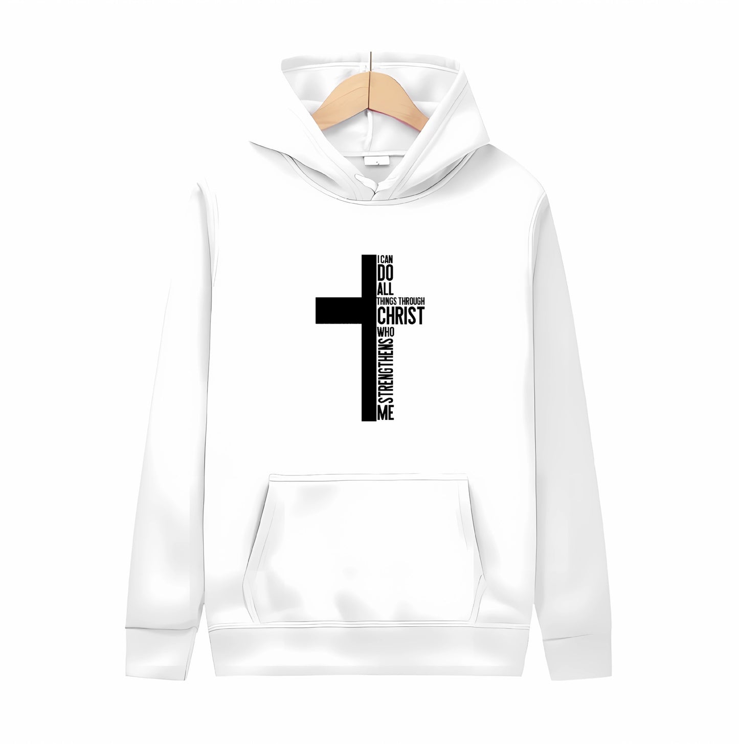 Stylish Modern Unisex Hoodie