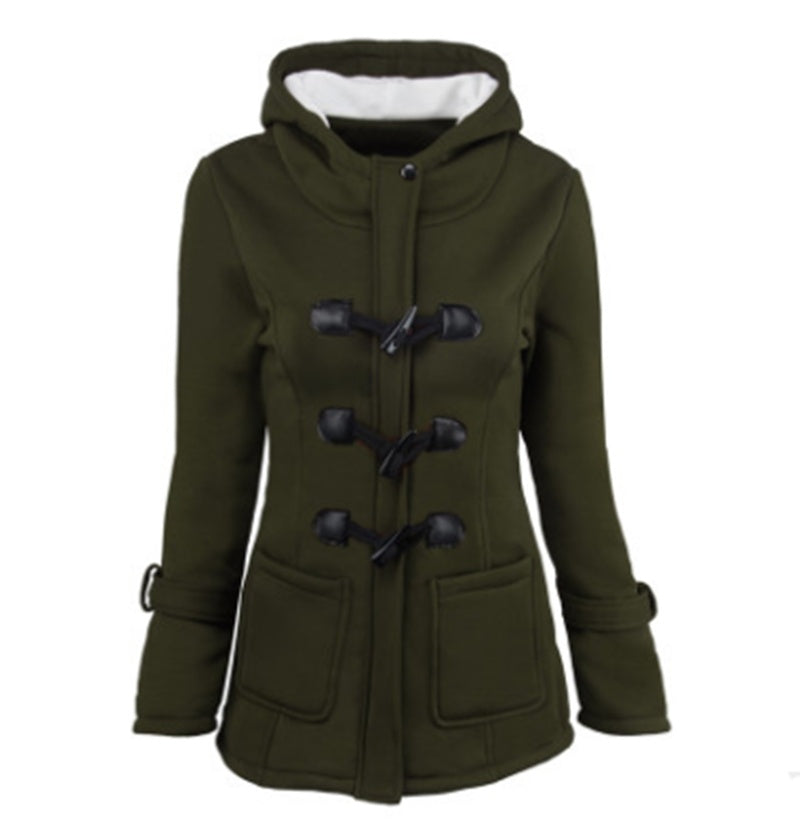 Women Parka coat