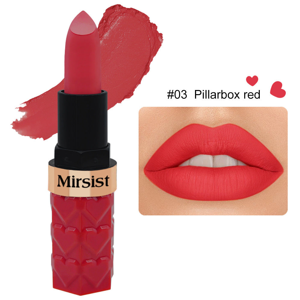Matte Lipstick Waterproof And Durable