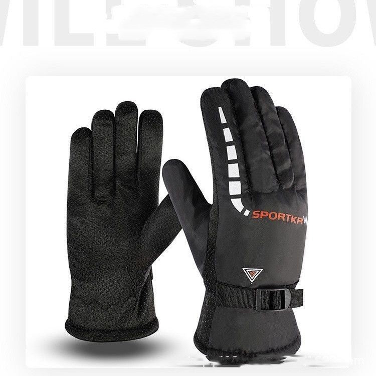 Winter Wind-proof And Cold Protection Gloves