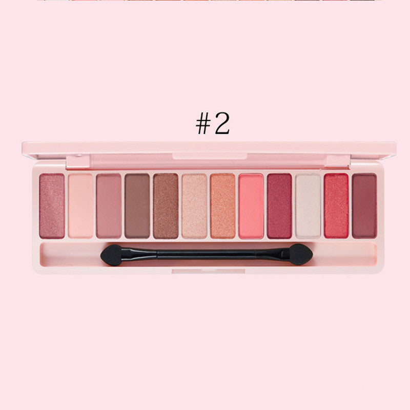 12color Eyeshadow Palette