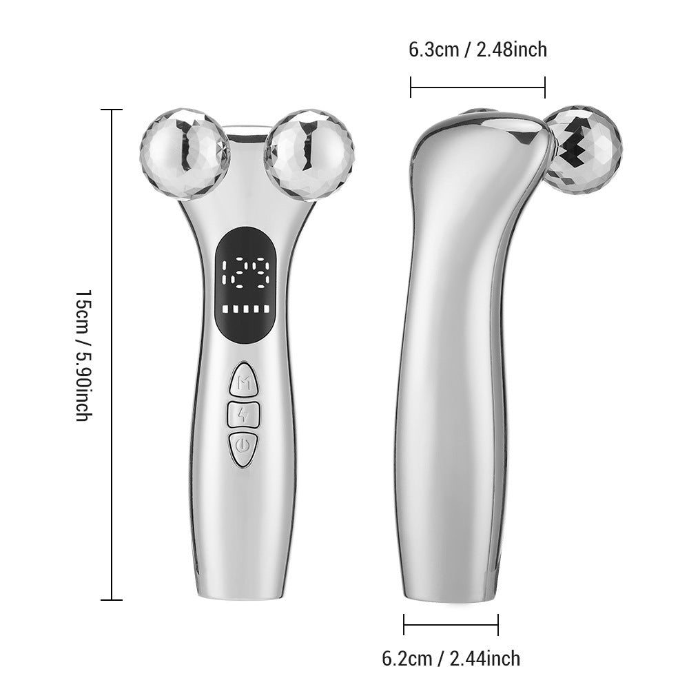 Intelligent Pulse Face Slimming Device