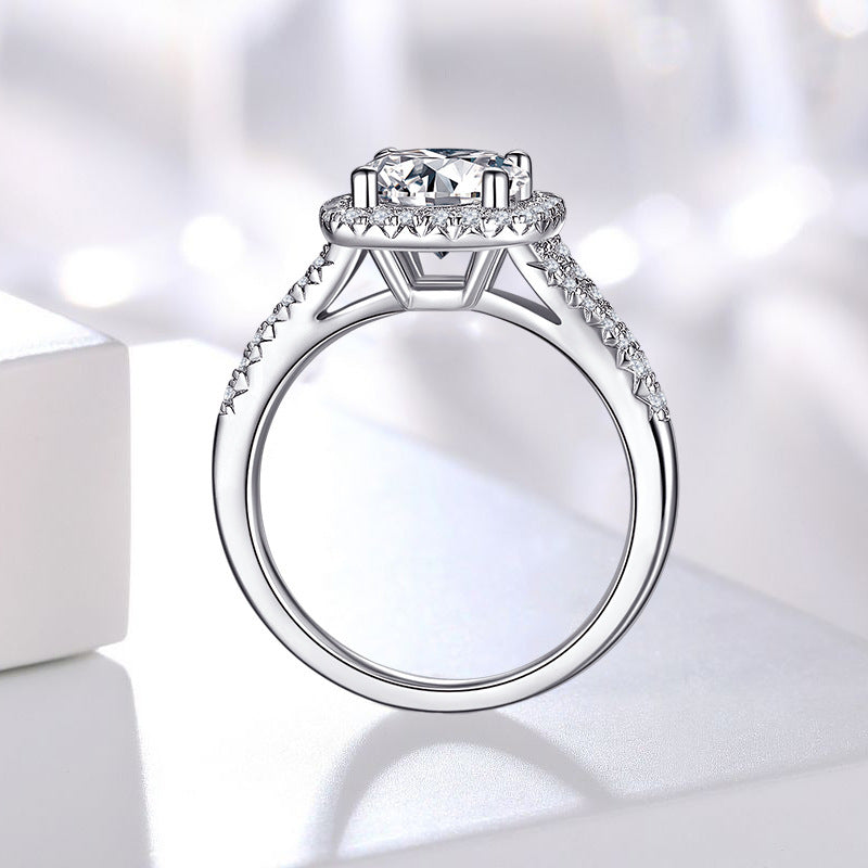 Fashion Jewelry Square Enveloping