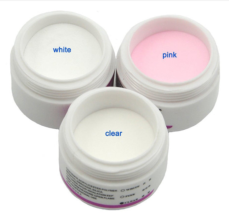 Nail Art Set Full Crystal