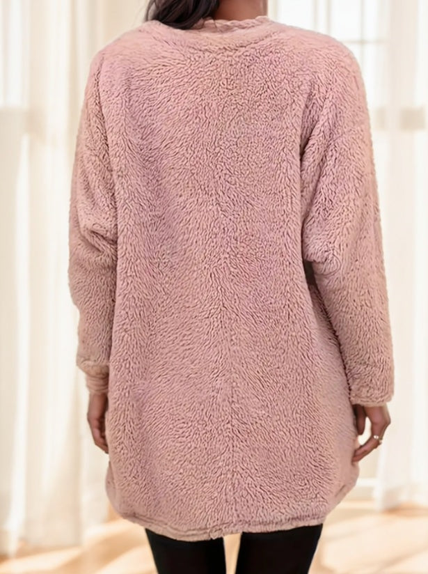Ladies Long-sleeved Shirt